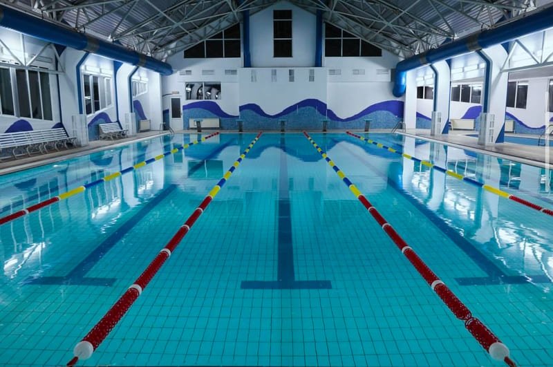 Бассейн | Рохат НБУ, Иссык-Кульская область