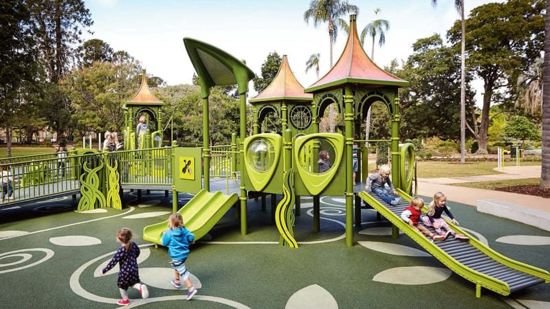 Игровая площадка | Рохат НБУ, Иссык-Кульская область