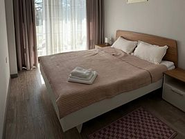 Люкс 2-м., 2-комн., 2 этаж (корпус 3), Пансионат Рохат НБУ, Кара-Ой