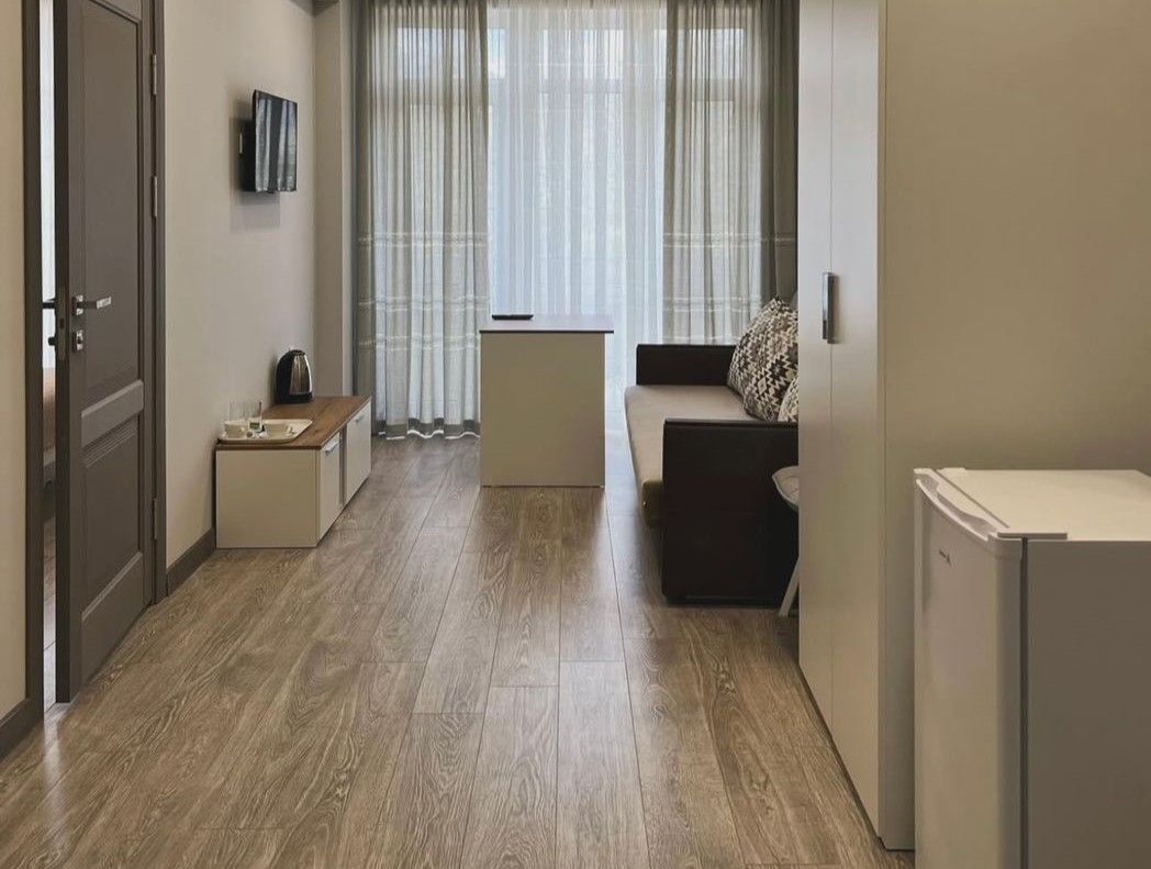 Люкс 2-местный 2-комнатный (2 этаж, корпус 3)