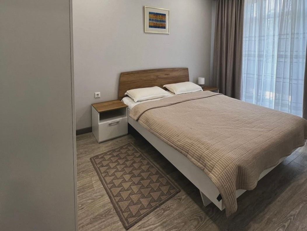 Люкс 2-местный 2-комнатный (3 этаж, корпус 3)