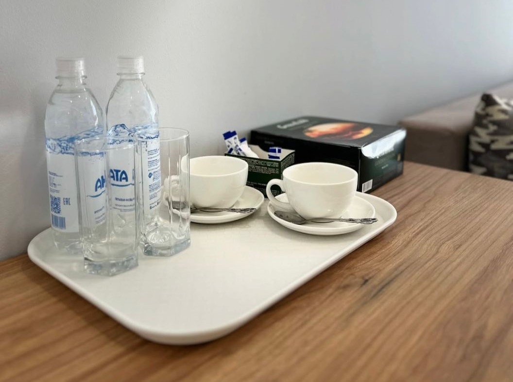 Люкс 2-местный 2-комнатный (3 этаж, корпус 3)