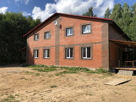 Двухэтажный коттедж «Апрель», База отдыха Селигерская Пасека, Осташковский район