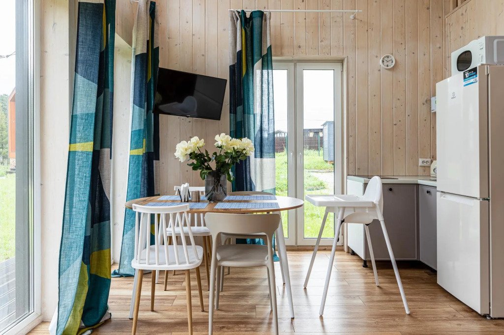 Дом в ТСН Семёновское 11б, Московская область, Дубечино 