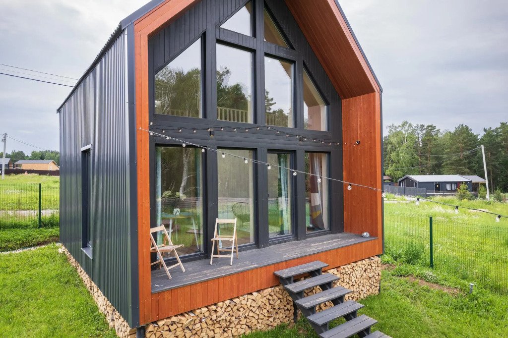 Дом в ТСН Семёновское 11б, Московская область: фото 2