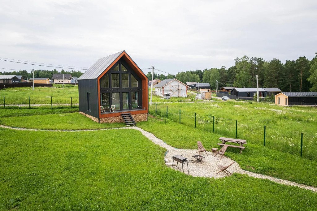 Дом в ТСН Семёновское 11б, Московская область: фото 3