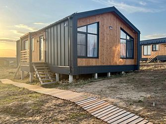 Коттедж у Юлии