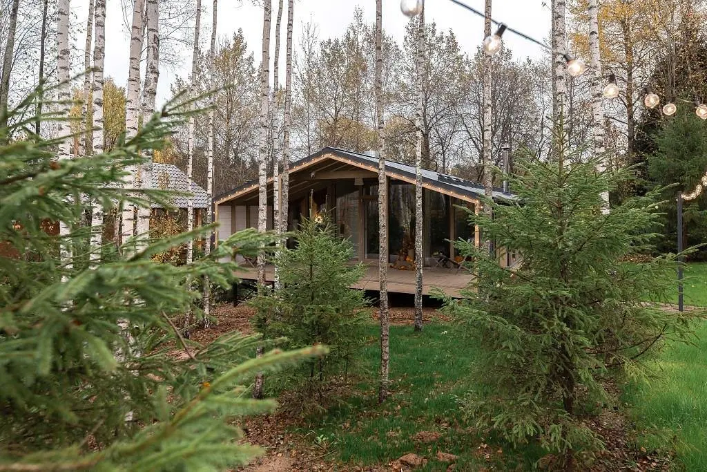 Дом в аренду Chalet Forest, Шадрино, Московская область