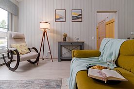 Вилла с красивым видом из окна, Частный дом Simple Life Home 361, Якунино