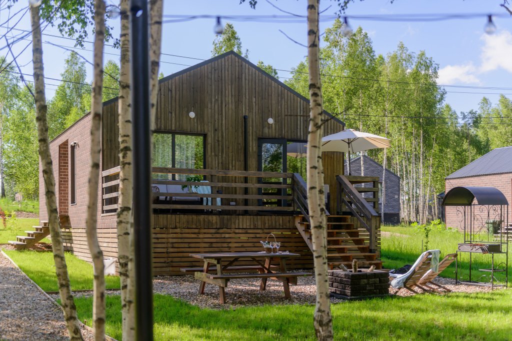 Частный дом Simple Life Home 361, Якунино, Московская область