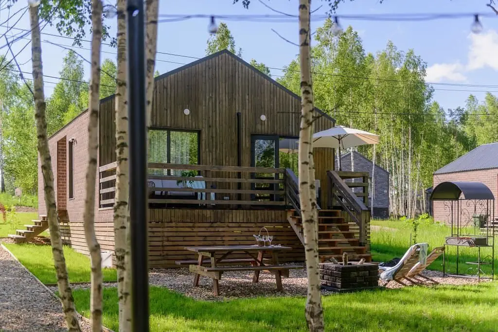 Частный дом Simple Life Home 361, Якунино, Московская область