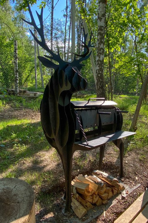 Частный дом Избушка Карлушка, Московская область: фото 3