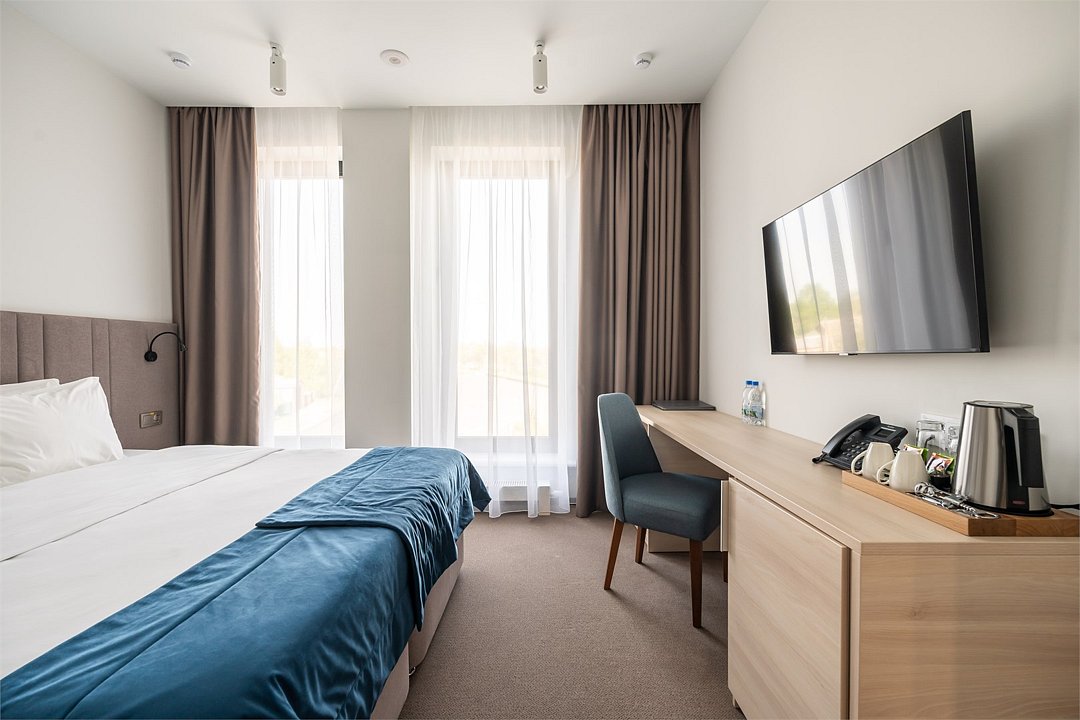 Парк-отель Чайка, Ростовская область, Песчанокопский 