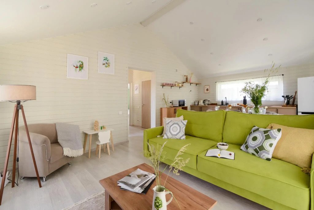 Дом №232 в КП Грин Лаундж, Московская область: фото 5