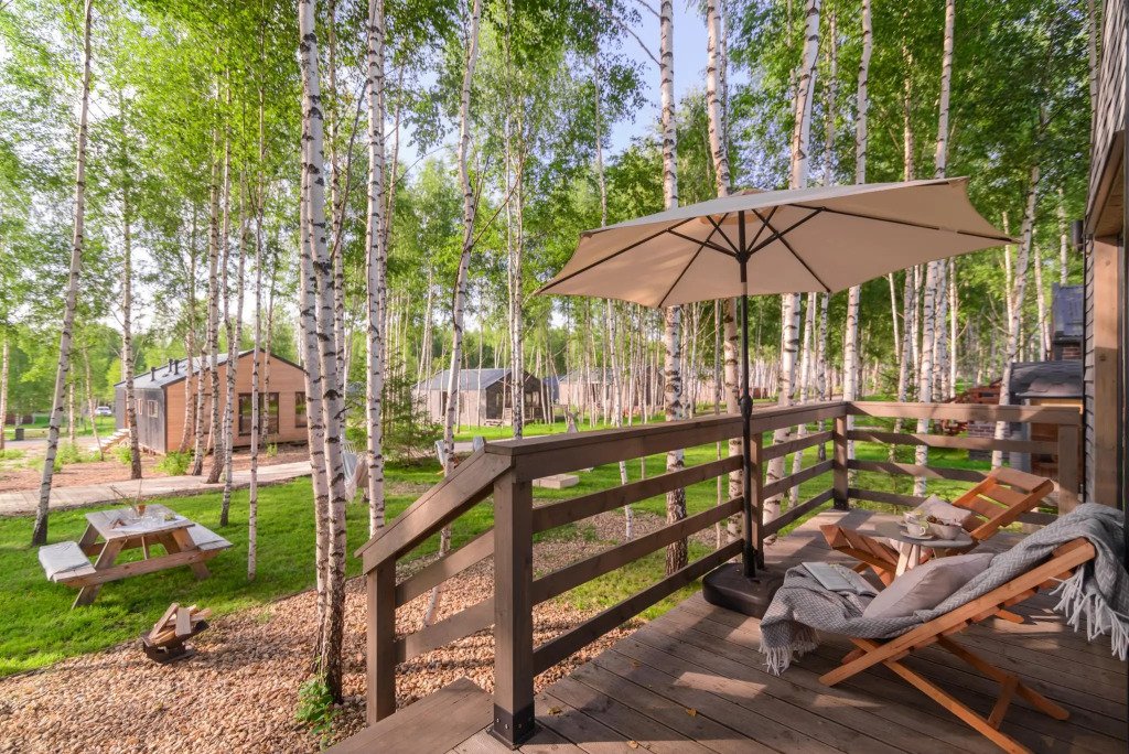 Дом №232 в КП Грин Лаундж, Якунино, Московская область