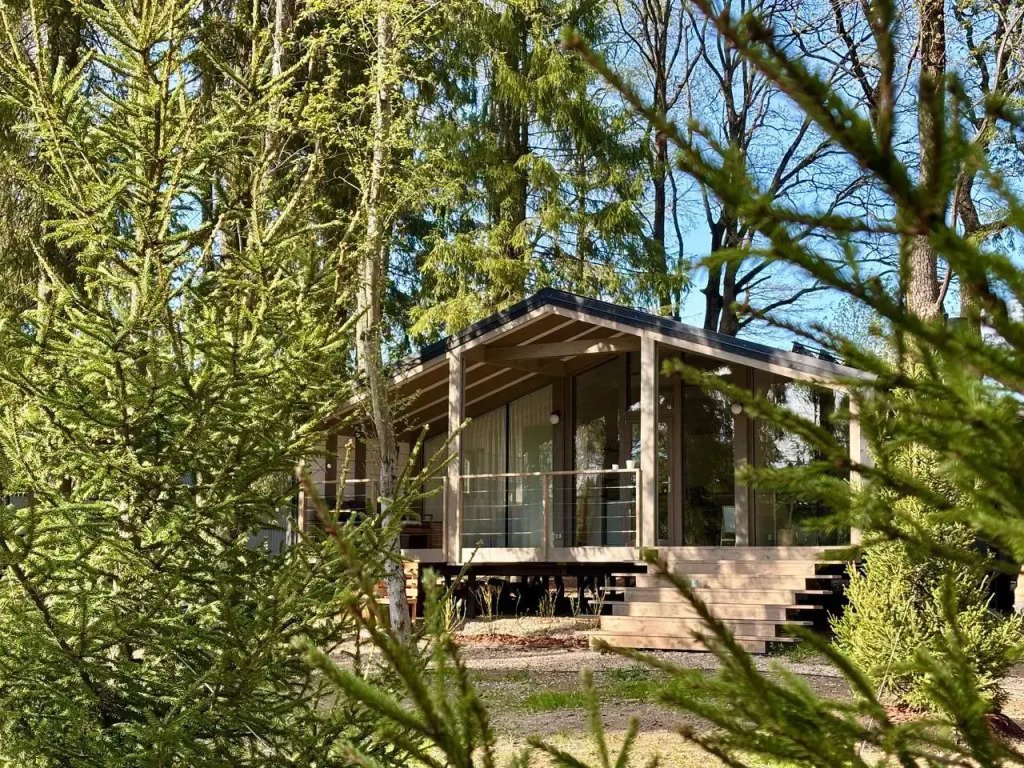 Частный дом на Смородиновой, Московская область, Мытищинский район 