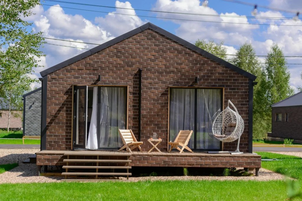 Дом №376 в КП Грин Лаундж, Московская область: фото 2