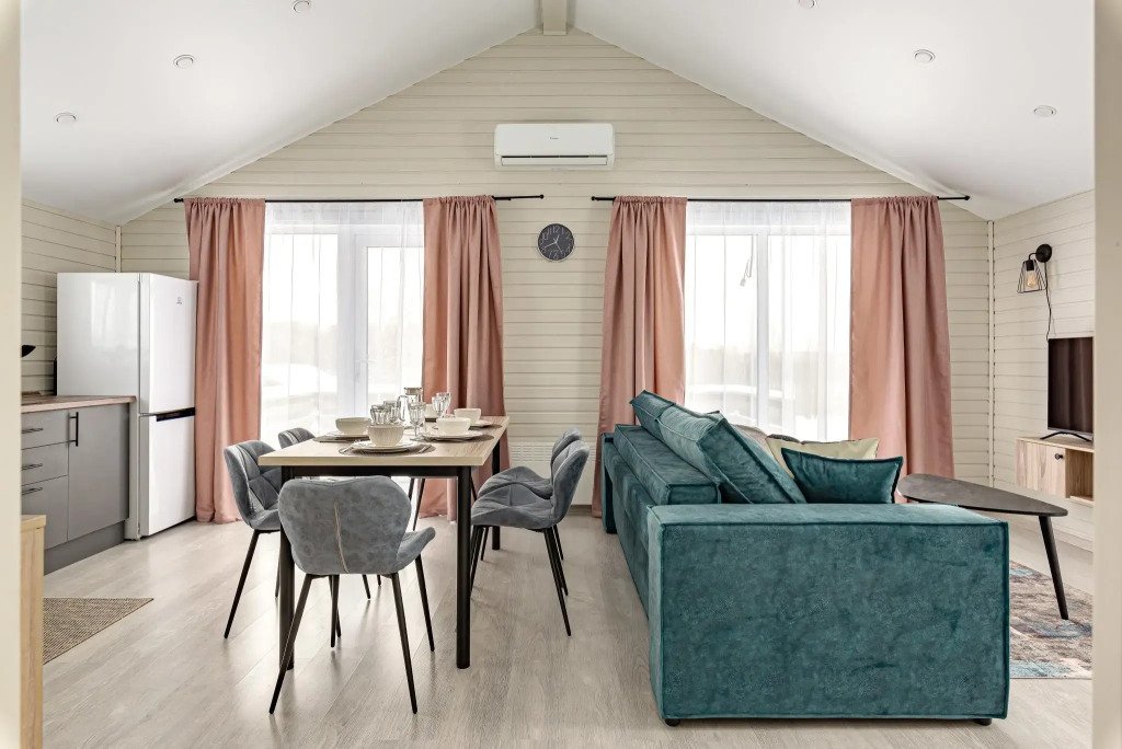 Дом №219 в КП Грин Лаундж, Якунино, Московская область