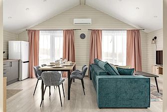 Дом №219 в КП Грин Лаундж