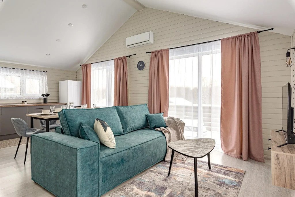 Дом №219 в КП Грин Лаундж, Московская область: фото 2