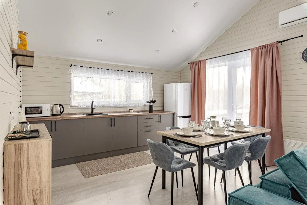 Дом №219 в КП Грин Лаундж, Московская область: фото 3