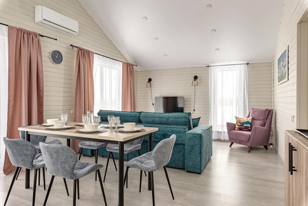 Дом №219 в КП Грин Лаундж, Московская область: фото 4