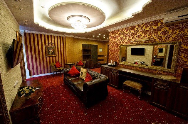 Бутик-Отель Molly OBrian, Ханты-Мансийский автономный округ, Ханты-Мансийск 