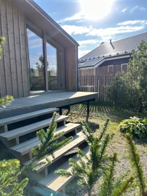 Частный дом на берегу Ташировского водохранилища, Московская область: фото 5