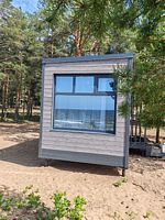 Ладья «Сияние», База отдыха Командор, Ломоносовский район
