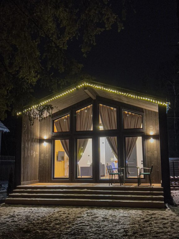 Коттедж Уютный дом, Дмитровский район, Московская область