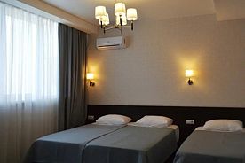 Трёхместный номер Standard, База отдыха Holiday Park Жоэквара, Гагра