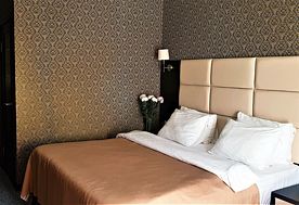 Номер Семейный с 2 комнатами, База отдыха Holiday Park Жоэквара, Гагра