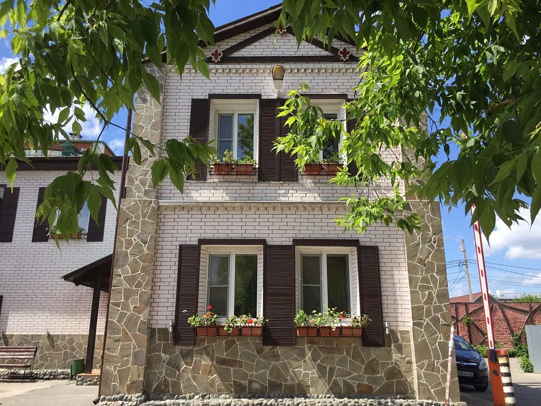 Отель Женева, Рязанская область, Рязань 