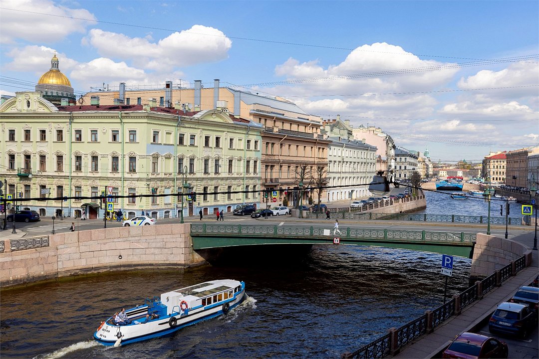 SOLO на набережной реки Мойки 82, Ленинградская область: фото 2