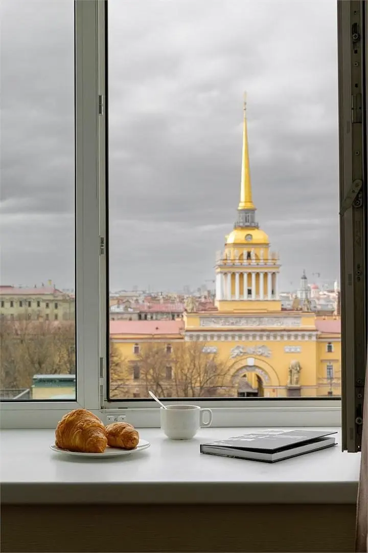 SOLO Панорама Дворцовая площадь, Ленинградская область: фото 2