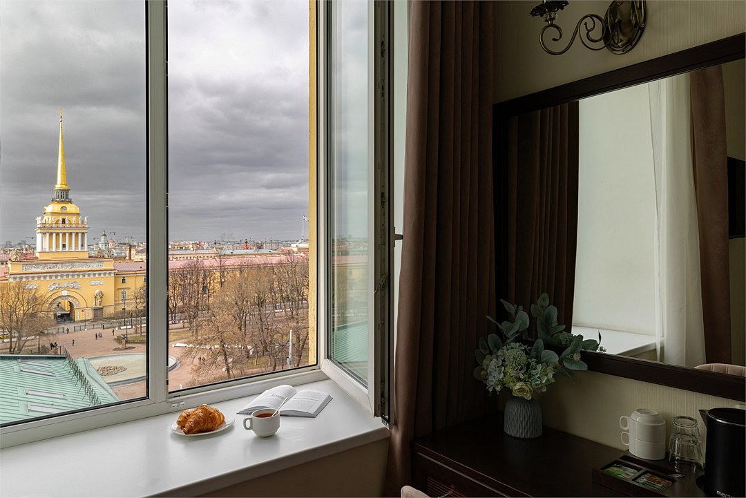 SOLO Панорама Дворцовая площадь, Ленинградская область: фото 3