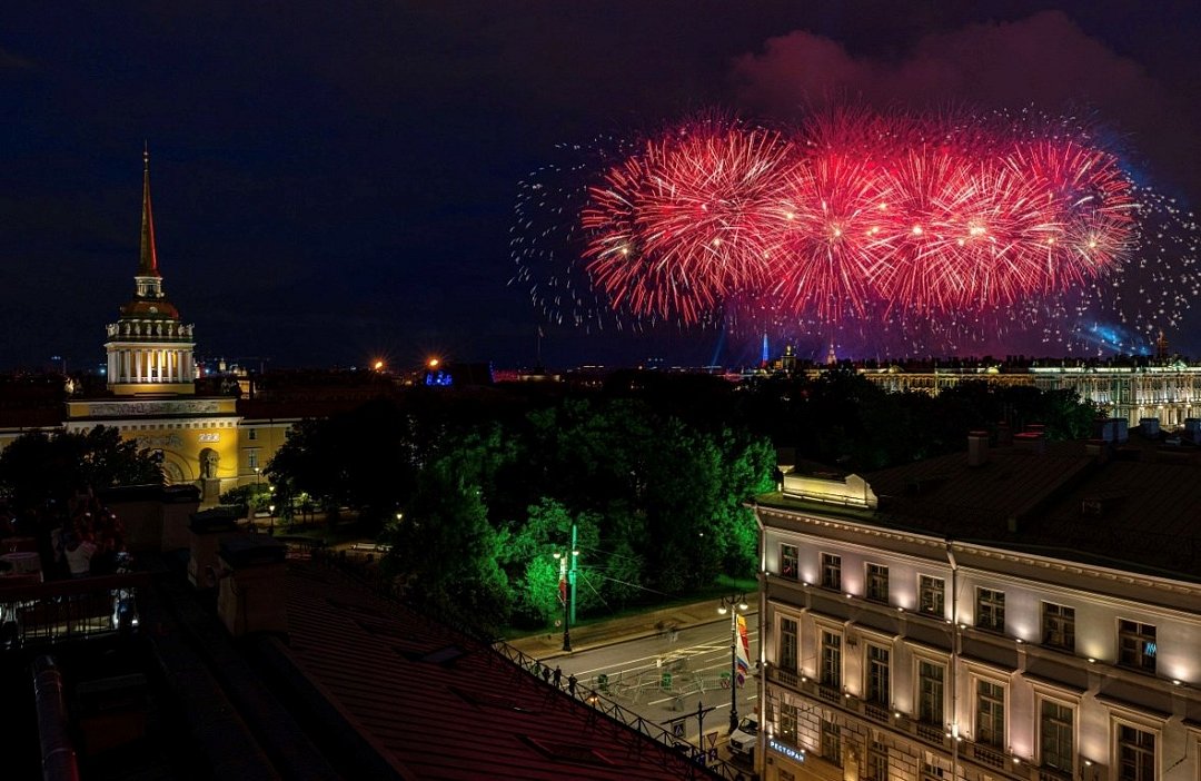 SOLO Панорама Дворцовая площадь, Ленинградская область: фото 4