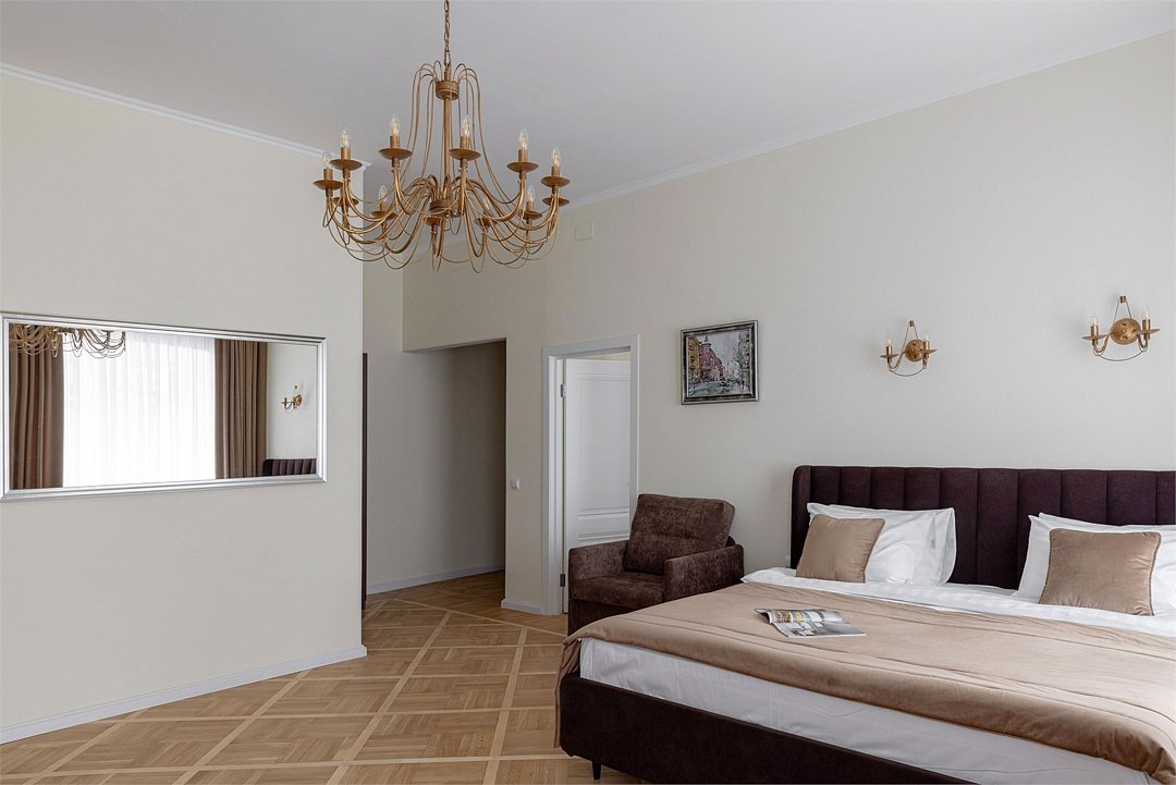 SOLO Панорама Дворцовая площадь, Ленинградская область: фото 5