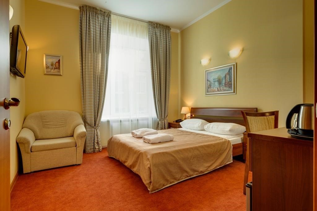 SOLO Исаакиевская площадь, Ленинградская область: фото 3