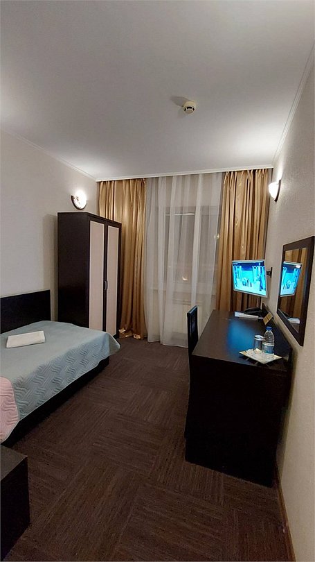 Гостиница Ливадия, Ханты-Мансийский автономный округ, Сургут 