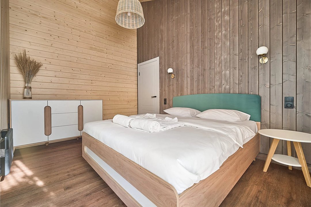 Дом 6-местный 3-комнатный (Panorama)