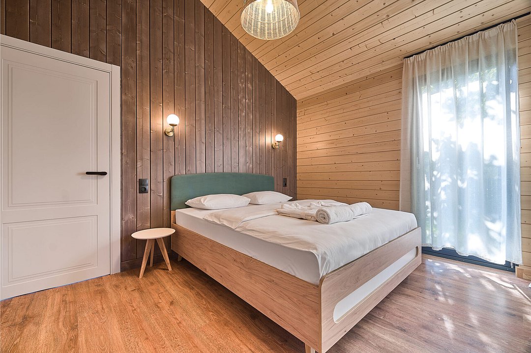 Дом 6-местный 3-комнатный (Panorama)