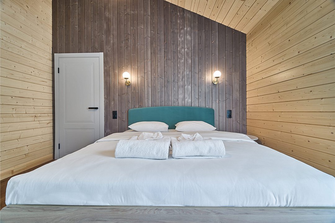 Дом 6-местный 3-комнатный (Panorama)