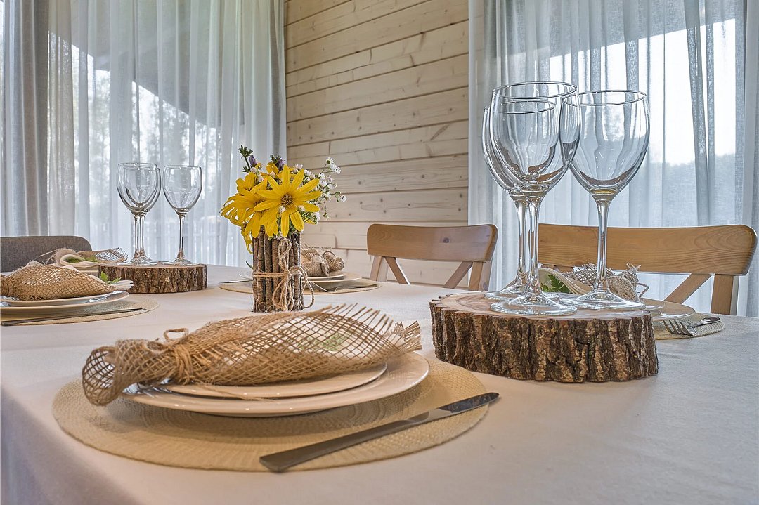 Дом 6-местный 3-комнатный (Panorama)