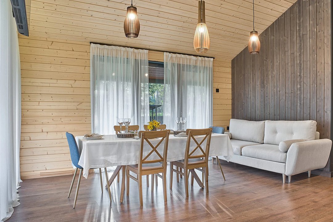 Дом 6-местный 3-комнатный (Panorama)