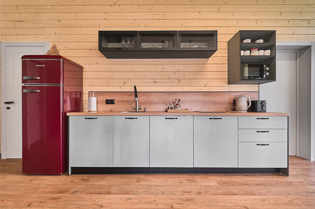 Дом 6-местный 3-комнатный (Panorama)