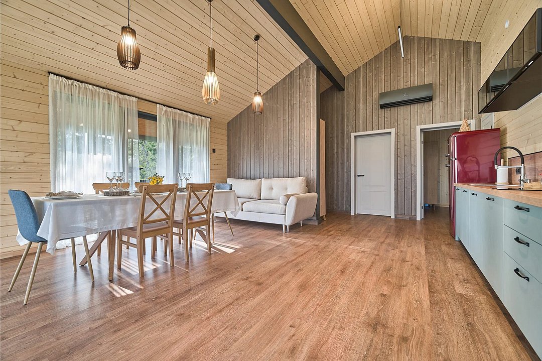 Дом 6-местный 3-комнатный (Panorama)