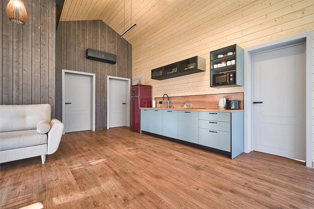 Дом 6-местный 3-комнатный (Panorama)