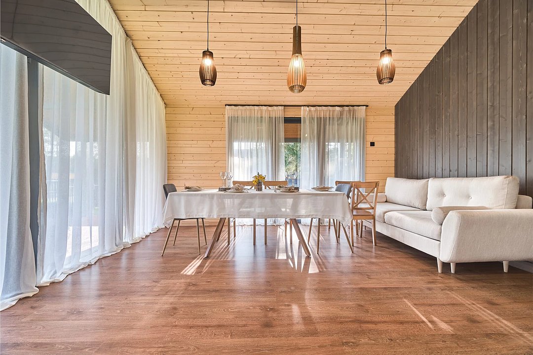 Дом 6-местный 3-комнатный (Panorama)