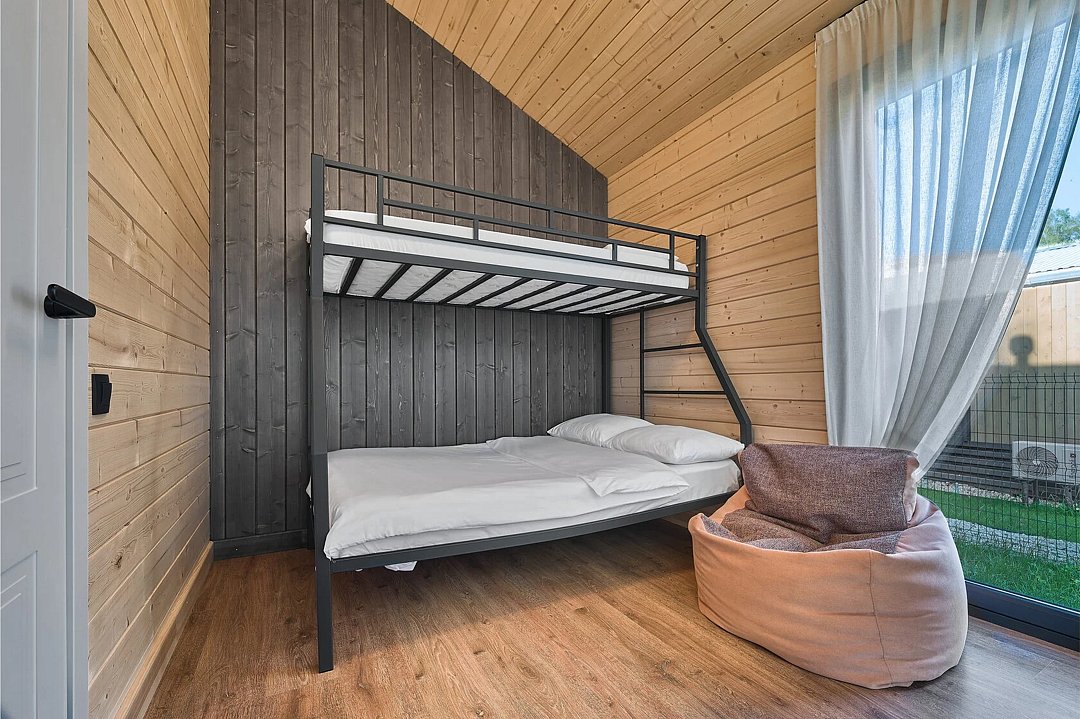 Дом 6-местный 3-комнатный (Panorama)